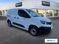 Usado Peugeot Partner 102 CV (75 kW) 2023 Blanco Monovolumen