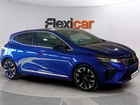 Usado Renault Clio V Techno 101 CV (74 kW) 2023 Azul Berlina