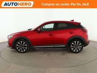 Usado Mazda CX-3 121 CV (88 kW) 2018 Rojo SUV