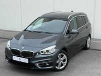 Usado BMW 218 Comfort Edition 150 CV (110 kW) 2015 Gris / plata Familiar