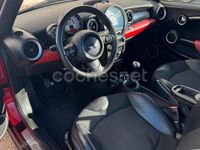 Usado Mini Cooper Cabriolet 120 CV (88 kW) 2011 Rojo Descapotable
