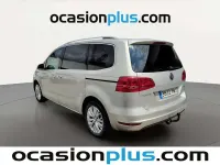 Usado VW Sharan Sport 170 CV (125 kW) 2012 Gris Monovolumen