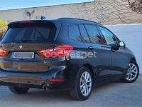 Usado BMW 218 150 CV (110 kW) 2021 Negro Familiar