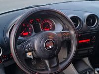 Brugt Seat Ibiza Sport 80 HK (58 kW) 2007 Grå Hatchback