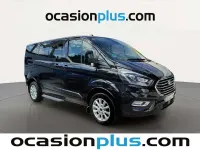 Usado Ford Tourneo Titanium 185 CV (136 kW) 2021 Negro Monovolumen