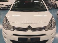 Usado Citroën C3 Seduction 68 CV (50 kW) 2013 Blanco Berlina