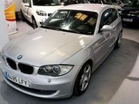 Usado BMW 123 Sport Line 204 CV (150 kW) 2008 Utilitario