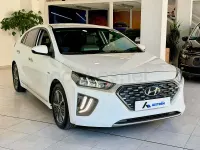 Usado Hyundai Ioniq 141 CV (103 kW) 2020 Blanco Utilitario