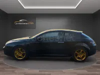Usado Alfa Romeo Brera 210 CV (154 kW) 2007 Negro Coupe