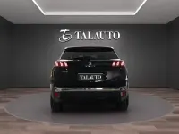 Usado Peugeot 3008 Allure 130 CV (95 kW) 2024 Negro SUV