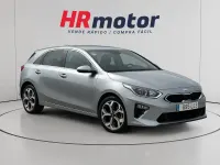 Usado Kia Ceed 136 CV (100 kW) 2020 Utilitario