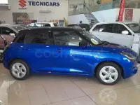 Nuevo Suzuki Swift 81 CV (59 kW) 2026 Blanco Utilitario