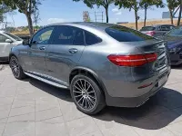 Usado Mercedes GLC250 204 CV (150 kW) 2019 Gris / plata SUV