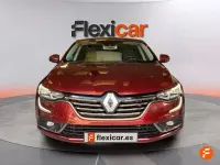 Usado Renault Talisman Zen 160 CV (117 kW) 2019 Rojo Berlina