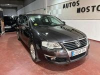 Brugt VW Passat Highline 140 HK (102 kW) 2008 Grå Sedan