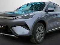 Usado BYD Atto 3 Design 230 kW (313 CV) 2026 Gris SUV