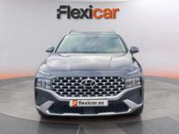 Usado Hyundai Santa Fe 194 CV (142 kW) 2023 Gris SUV