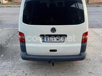 Usado VW Caravelle Comfortline 102 CV (75 kW) 2009 Blanco Monovolumen