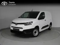 Usado Toyota Proace City City 102 CV (75 kW) 2020 Blanco artic Monovolumen
