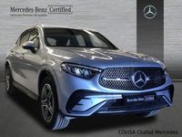Usado Mercedes GLC300e 320 CV (235 kW) 2023 Gris / plata SUV