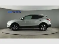 Usado Nissan Qashqai Tekna+ 140 CV (102 kW) 2020 Gris SUV