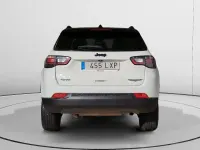 Usado Jeep Compass Trailhawk 240 CV (176 kW) 2022 Blanco SUV