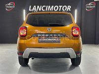 Usado Dacia Duster Prestige 115 CV (84 kW) 2019 Naranja SUV