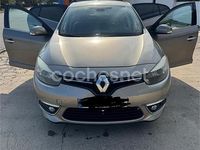 Usado Renault Fluence Dynamique 110 CV (80 kW) 2014 Beige Berlina