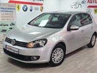 Usado VW Golf VI Advance 105 CV (77 kW) 2011 Gris / plata Utilitario
