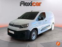 Usado Citroën Berlingo 102 CV (75 kW) 2021 Blanco Monovolumen