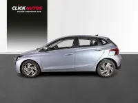 Usado Hyundai i20 101 CV (74 kW) 2024 Azul Utilitario
