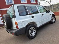 Usado Suzuki Vitara 90 CV (66 kW) 2002 Blanco SUV