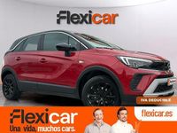 Usado Opel Crossland X GS Line 110 CV (80 kW) 2021 Rojo SUV