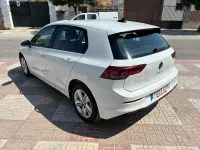 Usado VW Golf VIII 115 CV (84 kW) 2022 Blanco Berlina
