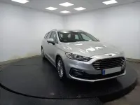 Usado Ford Mondeo Titanium 187 CV (137 kW) 2021 Gris Familiar