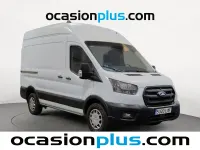 Usado Ford Transit Trend 130 CV (95 kW) 2022 Blanco Berlina