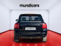 Usado Porsche Cayenne S 420 CV (308 kW) 2004 Negro SUV
