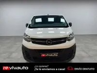 Usado Opel Vivaro-e Combi 101 CV (74 kW) 2022 Blanco Monovolumen