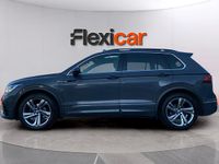 Usado VW Tiguan Life 150 CV (110 kW) 2021 Gris SUV