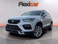 Begagnad Seat Ateca FR 150 HK (110 kW) 2023 Vit SUV