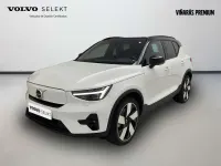 Usado Volvo XC40 Ultimate 300 kW (408 CV) 2023 Blanco SUV