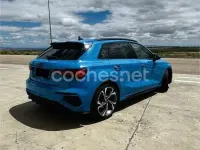 Usado Audi A3 150 CV (110 kW) 2023 Azul Berlina