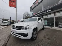 Occasion VW Amarok 163 ch (119 kW) 2019 Beige Pick-up