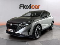 Usado Nissan Qashqai N-Connecta 158 CV (116 kW) 2025 Gris SUV