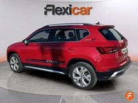 Usado Seat Ateca 150 CV (110 kW) 2022 Rojo SUV