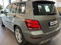 Usado Mercedes GLK220 170 CV (125 kW) 2014 Gris SUV
