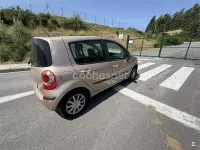 Usado Renault Modus Dynamique 100 CV (73 kW) 2005 Beige Monovolumen