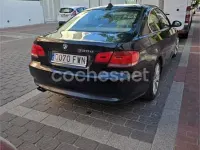 Usado BMW 330 245 CV (180 kW) 2007 Negro Berlina