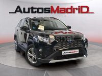 Usado Toyota RAV4 Hybrid Advance 218 CV (160 kW) 2021 Negro SUV