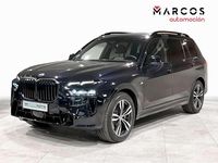 Nuevo BMW X7 Comfort Edition 352 CV (258 kW) 2025 Negro SUV